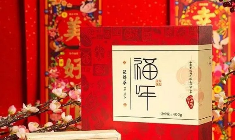中國(guó)有好禮，好茶開好年！